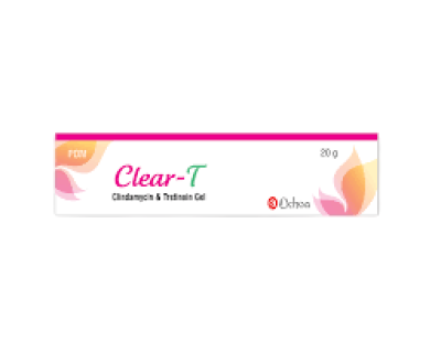 CLEAR T GEL 20G.